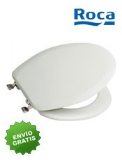 Asiento Inodoro LORENTINA Roca.
