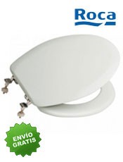 Asiento Inodoro LUCERNA Roca.