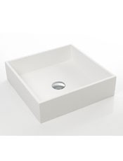 Lavabo NERO Solid Surface.