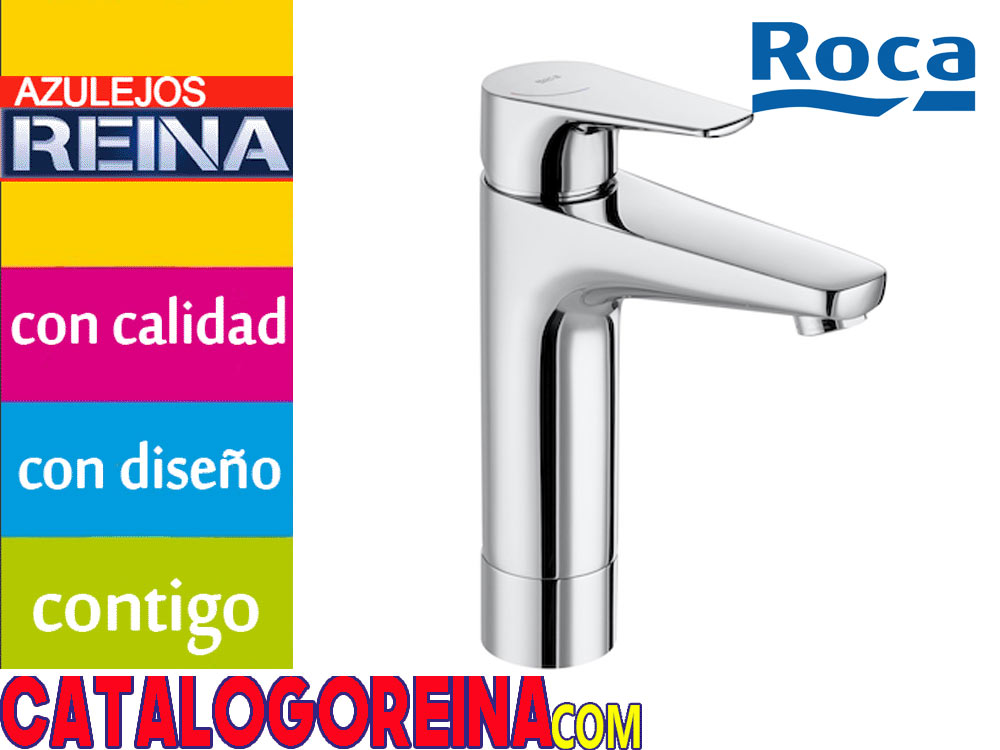 Roca Comprar grifo Monomando de Lavabo ATLAS Ref A5A3D90C00