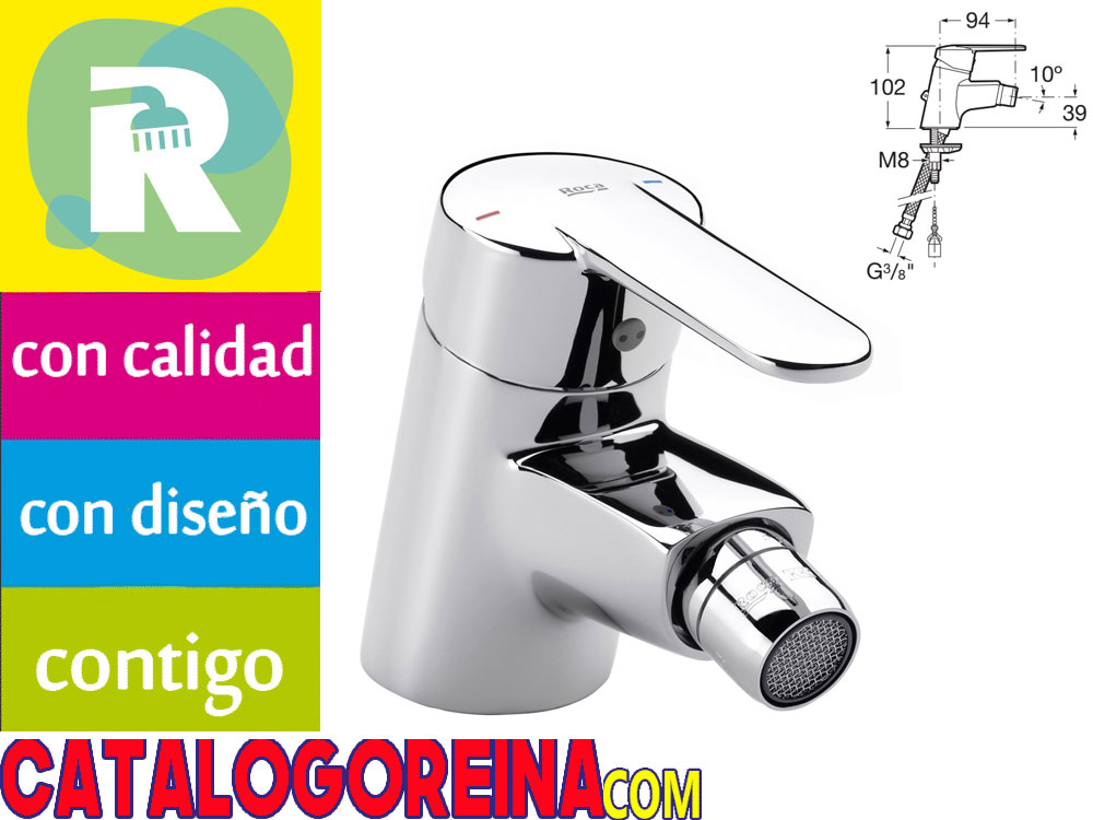 Grifo Roca A5a8125c00 Victoria Roca Victoria Monomando Grifo