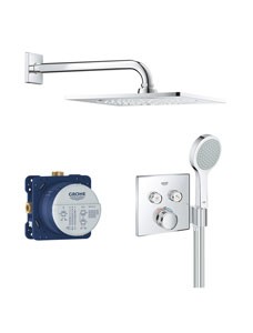 Grohe Grohtherm SmartControl - Grifo termostático de ducha