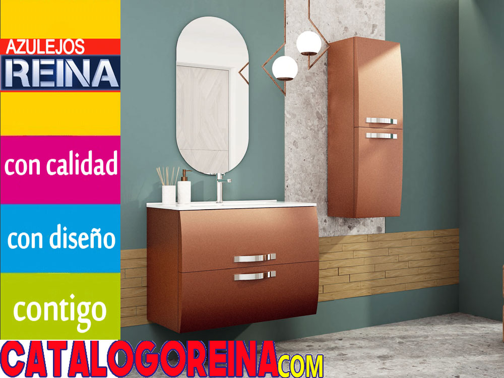 Ser amado inercia Por ▷ Mueble para baño barato Murano espejo cásula Diseño y Calidad.