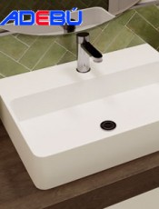 Lavabo JUNO Solid Surface.
