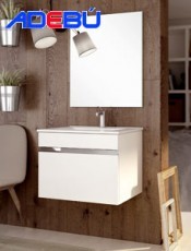 Sin duda, esta la mejor compra que hará será este original modelo de mueble Mueble Nules suspendido. Muebles lavabo modernos