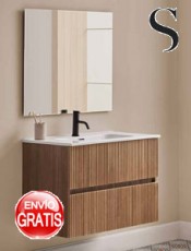 Mueble Colgado Etna dos cajones
