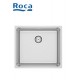 Fregadero Acero Inoxidable ROMA 45 Roca Ref: A870P10450