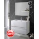 Mueble de baño Glass Line