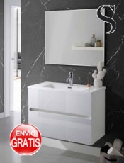 Mueble de baño Glass Line