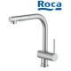 ONA monomando para cocina extraible Roca A5A851FC00