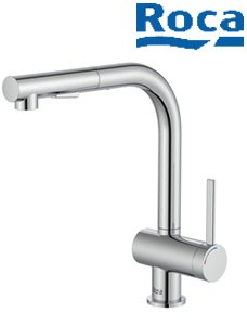 Roca Leroy Merlin Griferia De Cocina Griferu00eda Mezclador L90