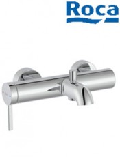 ONA Monomando exterior para baño-ducha con inversor automático Roca A5A029EC00