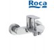 ONA Monomando exterior baño-ducha con inversor automático Roca A5A026EC00