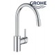 CONCETTO Monomando de fregadero 32663003 Grohe