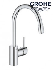 CONCETTO Monomando de fregadero 32663003 Grohe