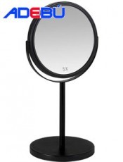  tu estilo con elegancia y precisión con el Espejo de Pie Negro Mate X5 Su aumento te permite apreciar cada detalle con claridad