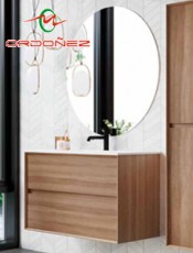 Mueble de baño diseño MIAMI Ordoñez