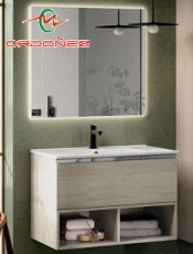 Mueble de baño MÁLAGA Estantes Ordoñez