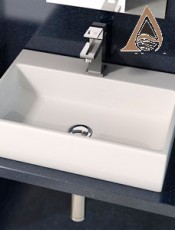 Lavabo LEO Porcelana.