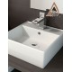 Lavabo LIBRA Porcelana