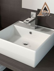 Lavabo LIBRA Porcelana