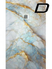 Plato de ducha Stone Pastel Elegance