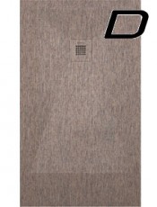 Plato de ducha Cairo Stone Shower