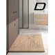 Plato de ducha Stone Nature Wood