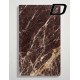 .. Plato de ducha Stone Marble Emperador Marrón