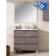 Moderno mueble de baño Castellón con 3 cajones, diseño elegante y funcional para maximizar el espacio y la organización