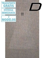 Plato de ducha Cairo moderno y resistente, diseño elegante, envío gratis a todo el país. Calidad garantizada. ¡Compra ahora!