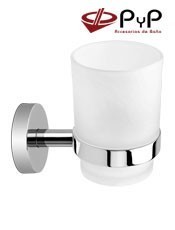 Explora nuestra gama de accesorios baño asequibles Portacepillos Pared ODEÓN OD-08 Calidad y funcionalidad al mejor precio