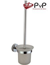 "Descubre nuestra selección de utensilios de baño Escobillero Pared ODEÓN OD-10/OD11 Calidad y estilo a precios accesibles.