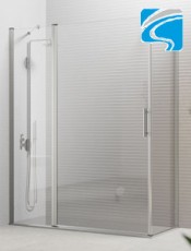 Mampara ZAGAI Hidroglas.