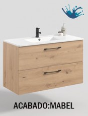 Mueble NEOS Suspendido Mabel (Melamina)