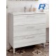 Mueble de baño MENORCA de 3 Cajones Hibernian