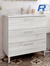 Mueble de baño MENORCA de 3 Cajones Hibernian