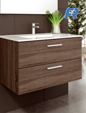 Mueble de baño MENORCA Suspendido Britania