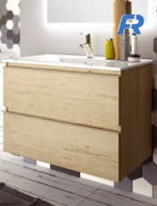 Se el primero en conocer este moderno mueble Motril Bambú suspendido nuestras marcas. Muebles de baño aereos.