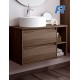 Mueble de baño TERRA Suspendido Britania
