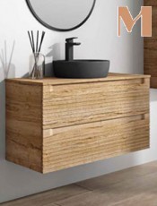Mueble de baño MAMBO Suspendido.