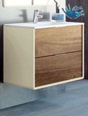 Mueble VINTASS Suspendido 2 cajones Campoaras