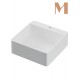 Lavabo MOTRIL Blanco Brillo