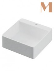Lavabo MOTRIL Blanco Brillo