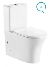 Inodoro Compacto PARIS Salida dual