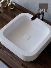 Lavabo sobre encimera JANA