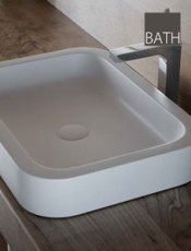 Lavabo sobre encimera KIRA