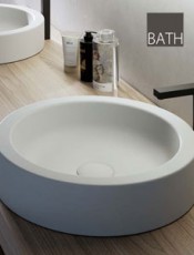 Lavabo sobre encimera LUZ