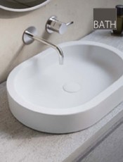 Lavabo sobre encimera VERA