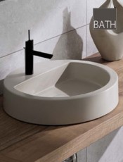 Lavabo sobre encimera GALA